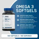 Applied Nutrition Omega 3 - Омега
