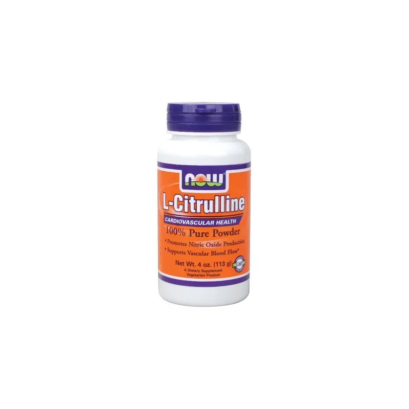 NOW L-Citrulline от Ready for Life