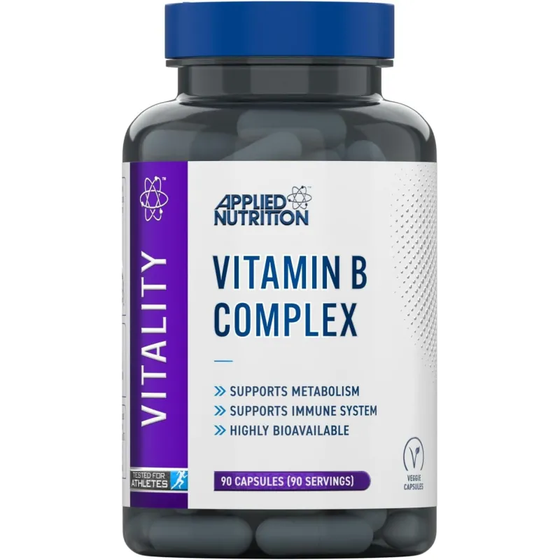 Applied Nutrition Vitamin B-Complex - Витамин B Комплекс