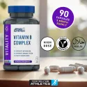 Applied Nutrition Vitamin B-Complex - Витамин B Комплекс