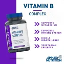 Applied Nutrition Vitamin B-Complex - Витамин B Комплекс