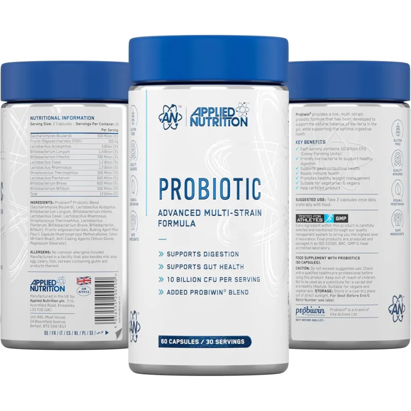 Applied Nutrition Probiotic - Пробиотик