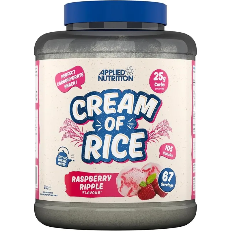Applied Nutrition Cream Of Rice - Оризов Крем