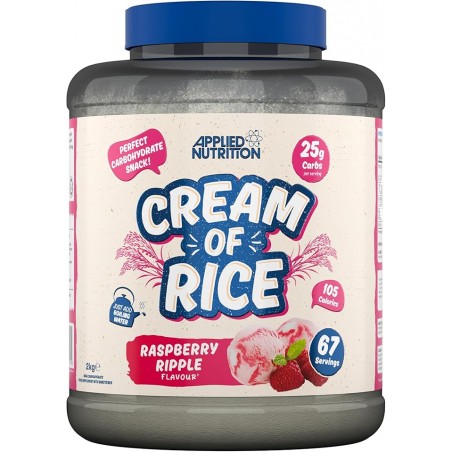 Applied Nutrition Cream Of Rice - Оризов Крем