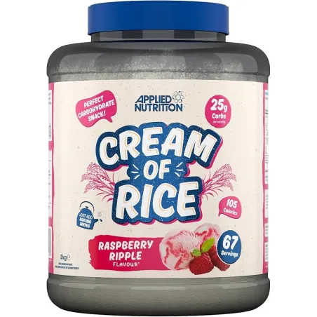 Applied Nutrition Cream Of Rice - Оризов Крем