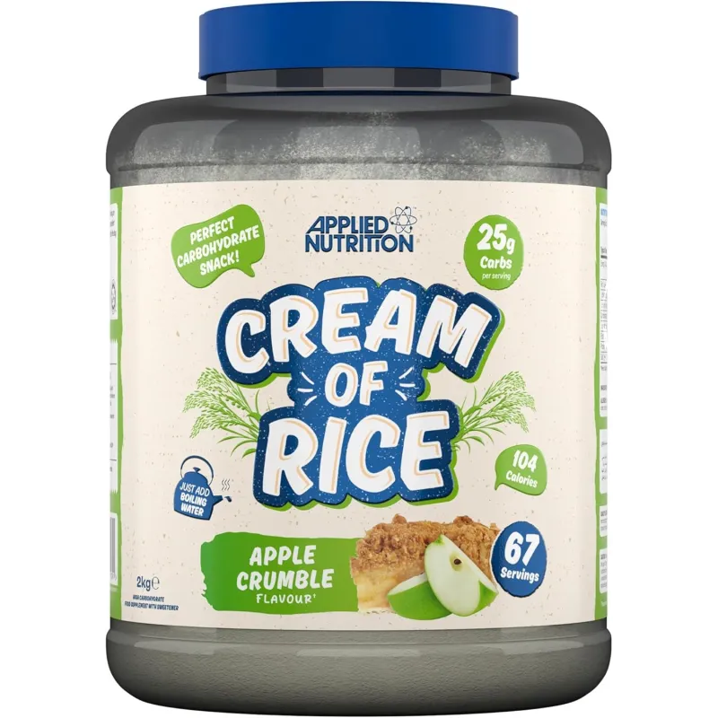 Applied Nutrition Cream Of Rice - Оризов Крем