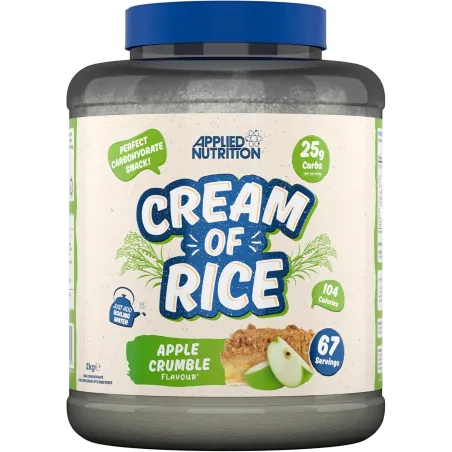 Applied Nutrition Cream Of Rice - Оризов Крем