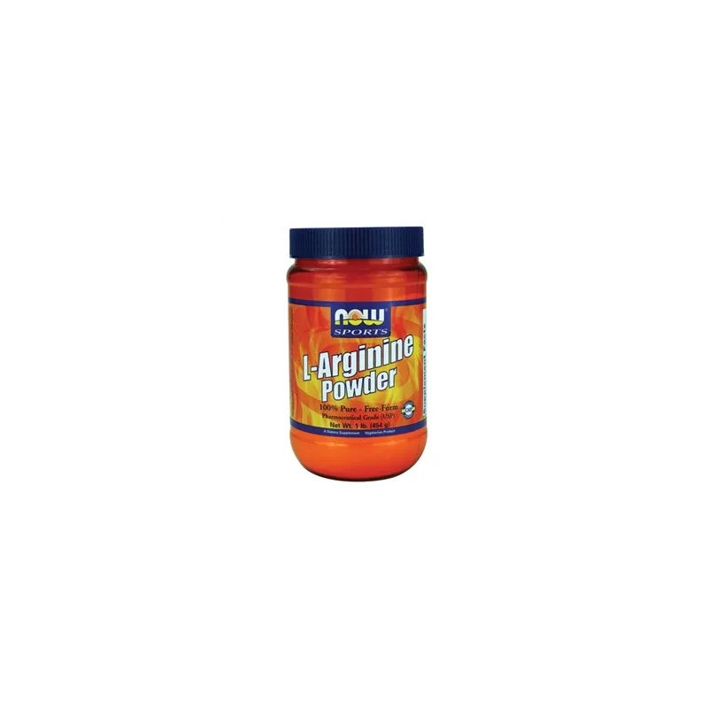 NOW L-Arginine Powder от Ready for Life