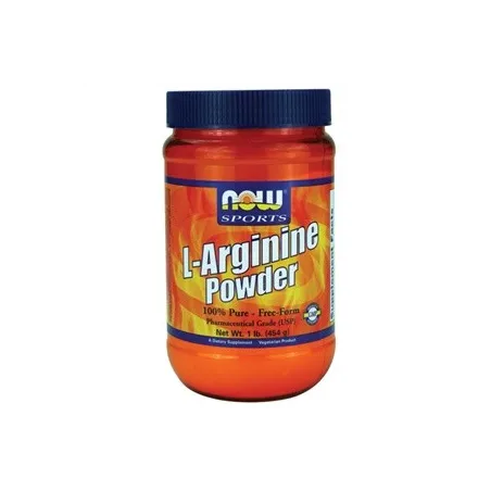 NOW L-Arginine Powder от Ready for Life