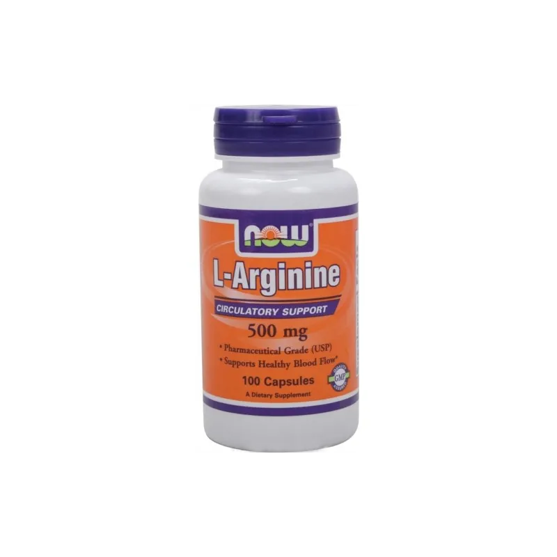 NOW L-Arginine от Ready for Life