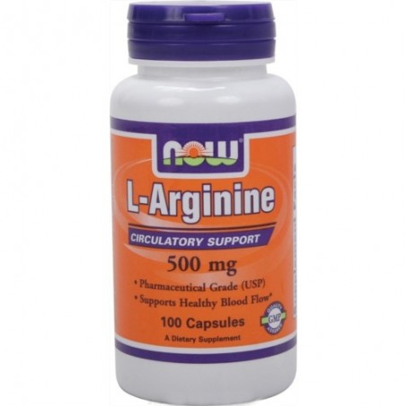 NOW L-Arginine от Ready for Life