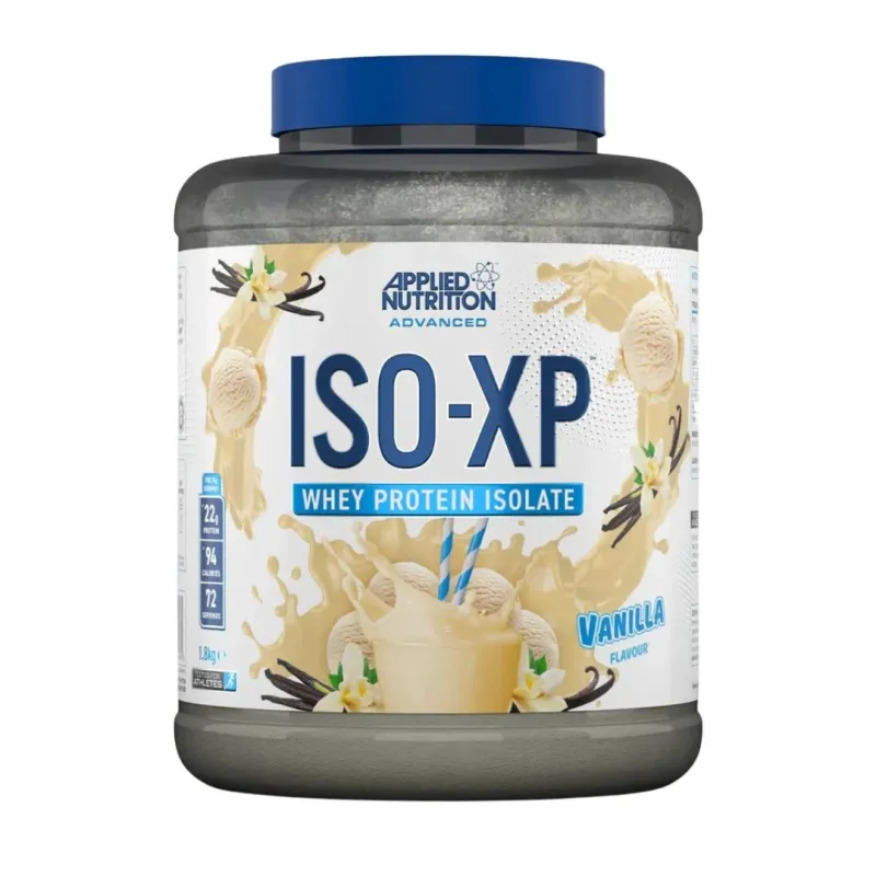 Applied Nutrition Iso-XP Whey Protein Isolate - Протеин Изолат
