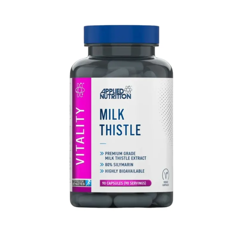 Applied Nutrition Milk Thistle - Бял Трън
