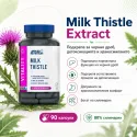 Applied Nutrition Milk Thistle - Бял Трън