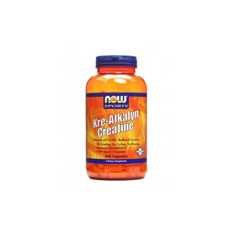 NOW Kre-Alkalyn Creatine от Ready for Life
