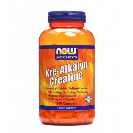 NOW Kre-Alkalyn Creatine от Ready for Life