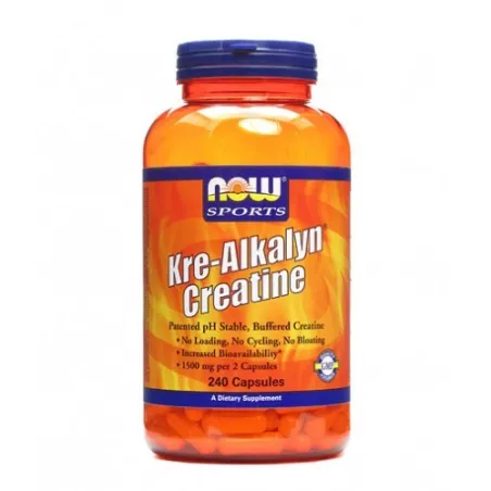 NOW Kre-Alkalyn Creatine от Ready for Life