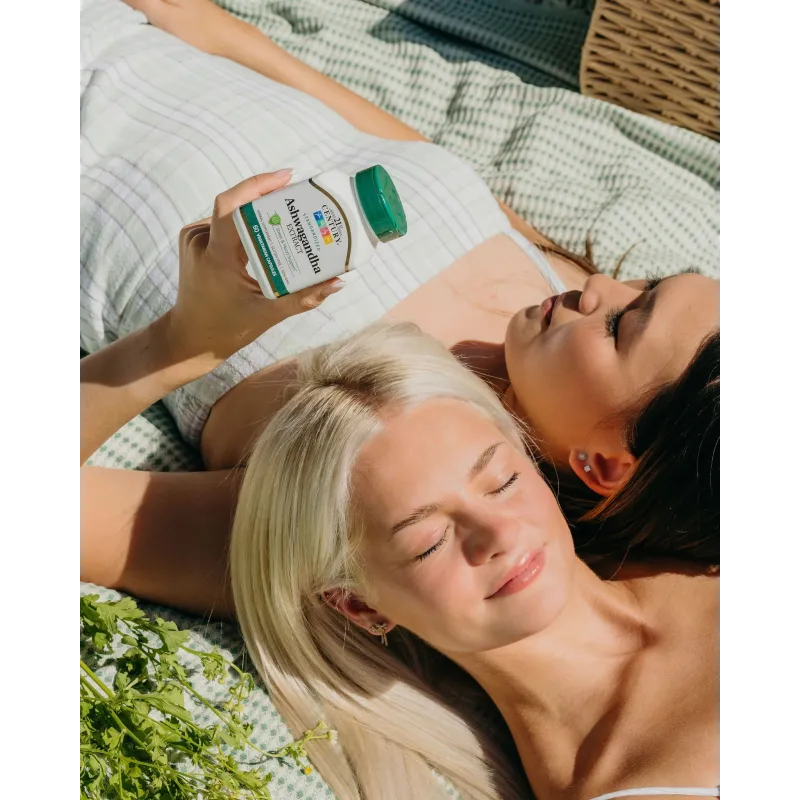 21st Century Ashwagandha Extract 500mg - Ашваганда
