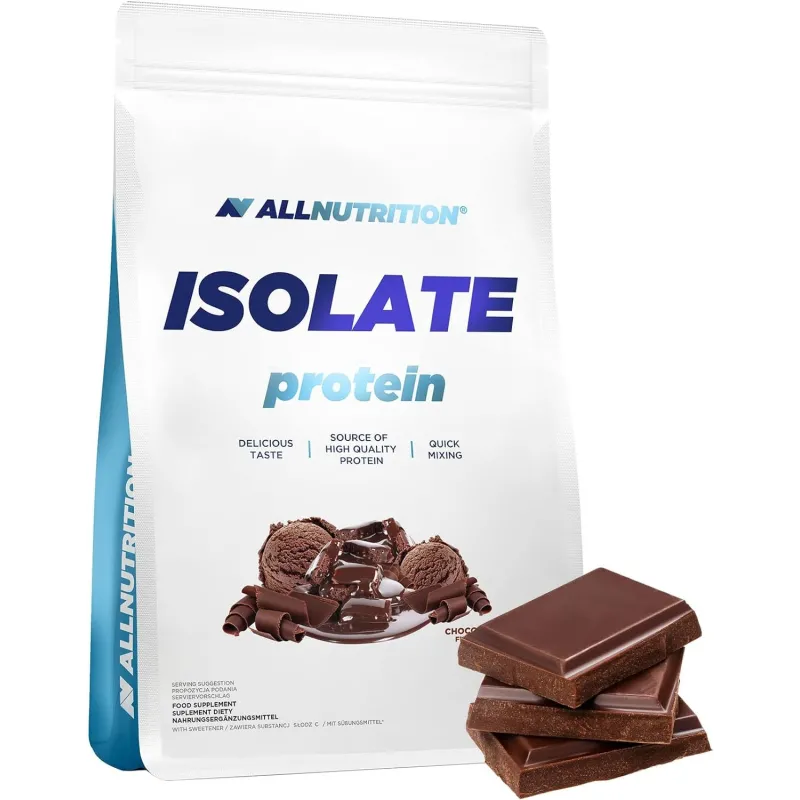 Allnutrition Isolate Protein Bag - Протеин Изолат