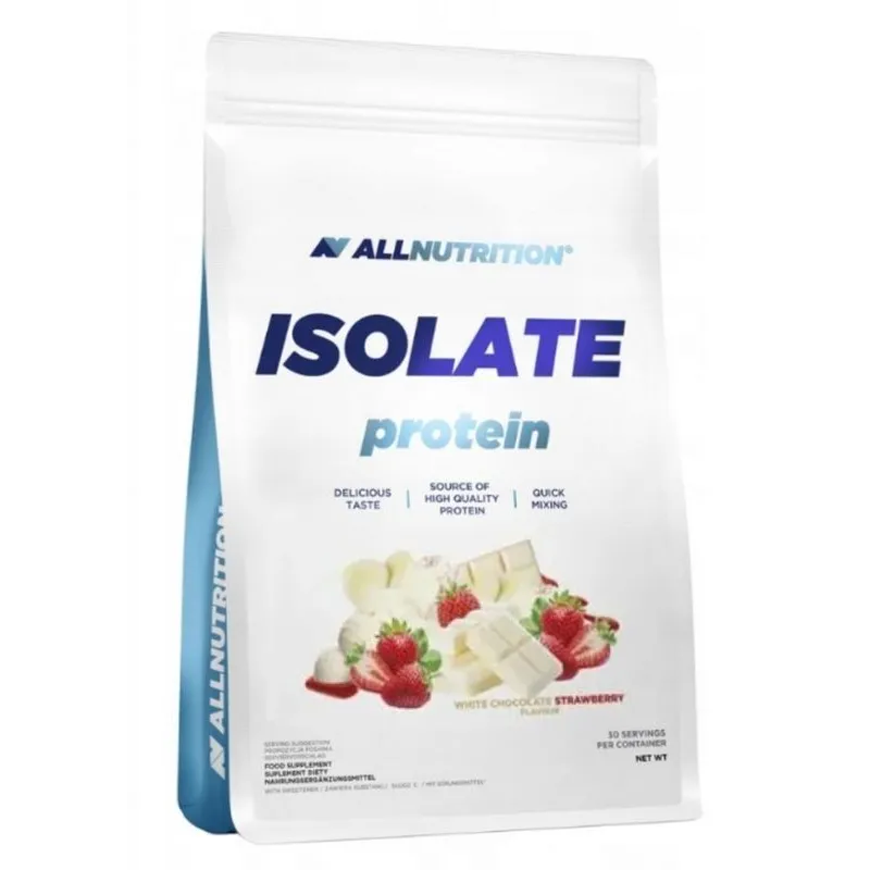 Allnutrition Isolate Protein Bag - Протеин Изолат