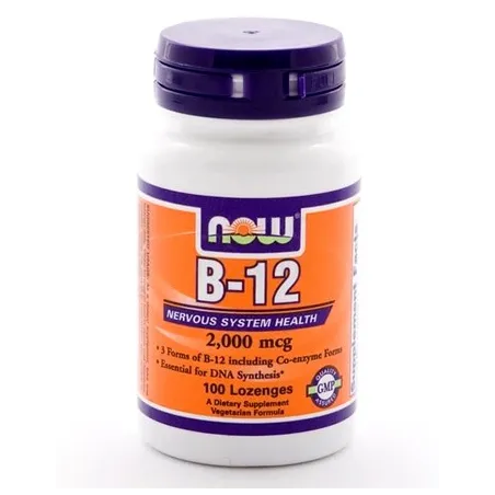 NOW Instant Energy B-12 от Ready for Life