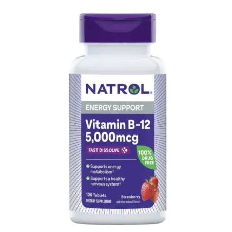 Natrol Vitamin B-12 Fast Dissolve от Ready for Life