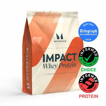 Myprotein Impact Whey Protein Flavoured от Ready for Life