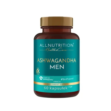 AllNutrition Ashwagandha Men - Ашваганда За Мъже