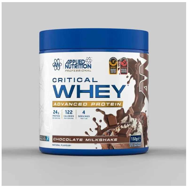 Applied Nutrition Critical Whey - Суроватъчен Протеин