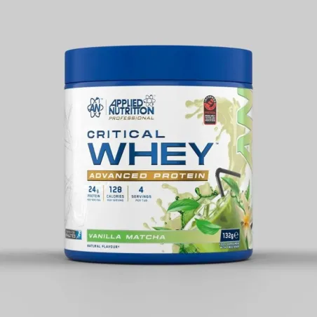 Applied Nutrition Critical Whey - Суроватъчен Протеин