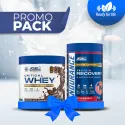 Promo Pack - Applied Nutrition Endurance - Recovery + Applied Nutrition Critical Whey