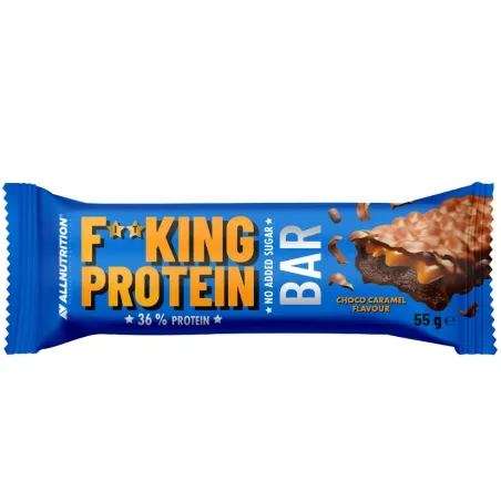 Allnutrition F**King Delicious Protein Bar - Протеинов Бар