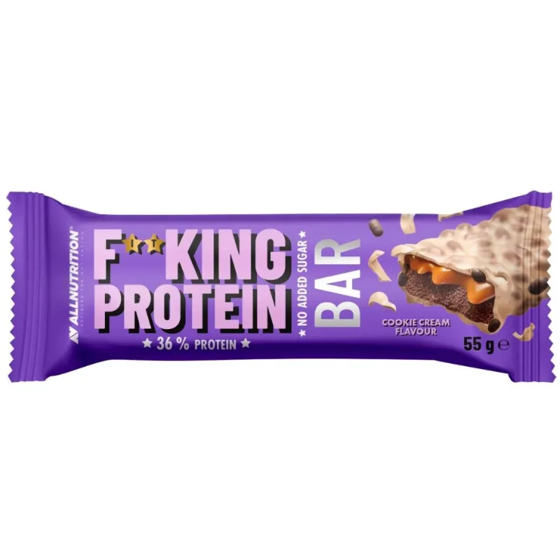 Allnutrition F**King Delicious Protein Bar - Протеинов Бар