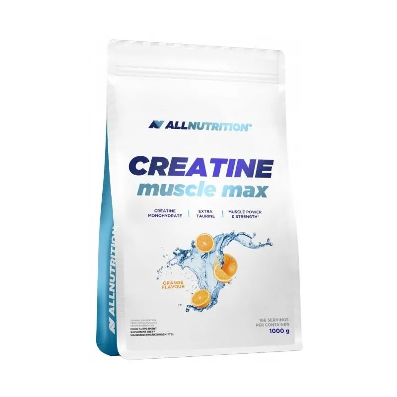 Allnutrition Creatine Muscle Max - Flavoured - Креатин