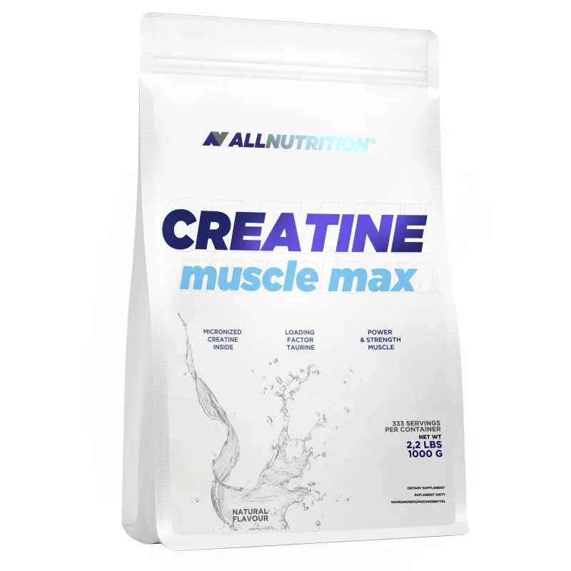 Allnutrition Creatine Muscle Max - Flavoured - Креатин