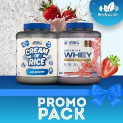 Promo Pack - Мускулна Маса и Възстановяване Applied Nutrition