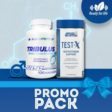 Promo Pack - Тестостерон и Либидо