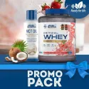 Promo Pack - Кето Диета Critical Whey + MCT Oil Applied Nutrition