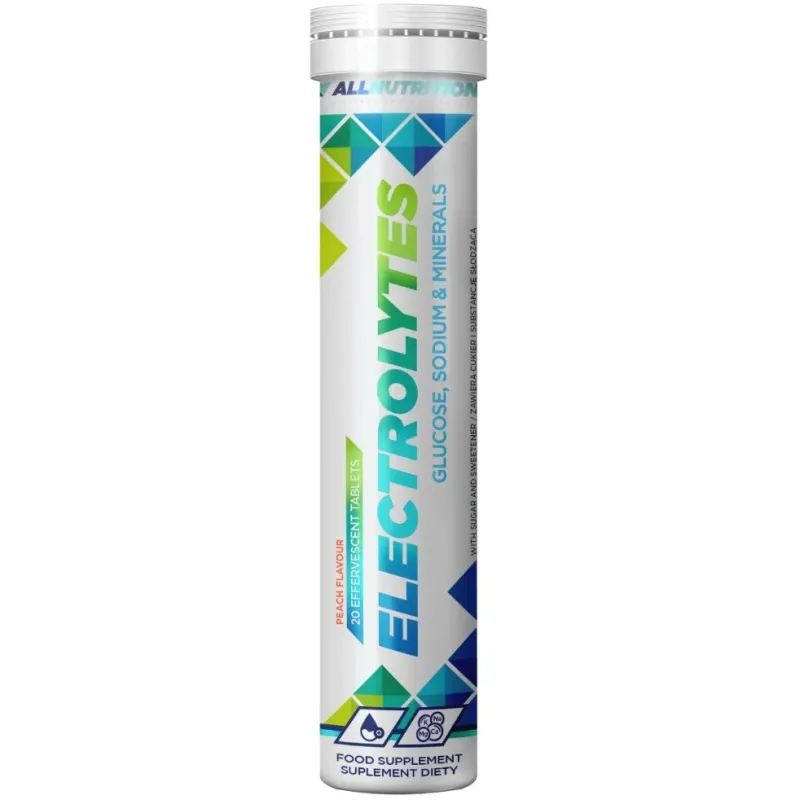 Allnutrition Electrolytes - Effervescent - Електролити