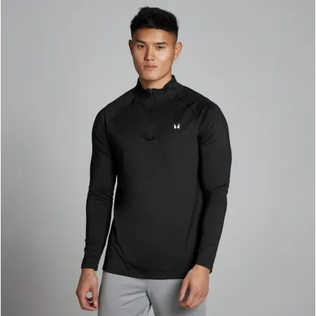 Myprotein Clothing Men Training 1/4 Zip | Мъжка Спортна Блуза