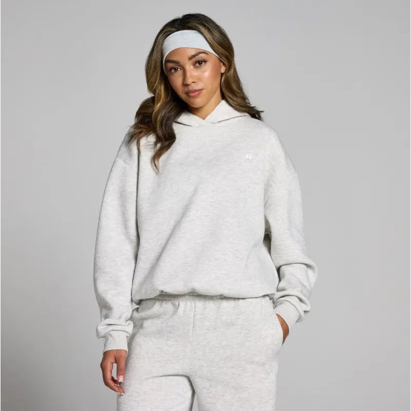 Myprotein Clothing  Women Basics Oversize Hoodie | Дамски овърсайз суитшърт с качулка