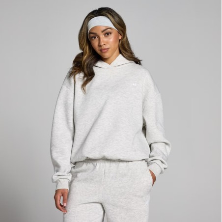 Myprotein Clothing  Women Basics Oversize Hoodie | Дамски овърсайз суитшърт с качулка