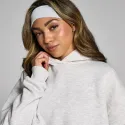 Myprotein Clothing  Women Basics Oversize Hoodie | Дамски овърсайз суитшърт с качулка