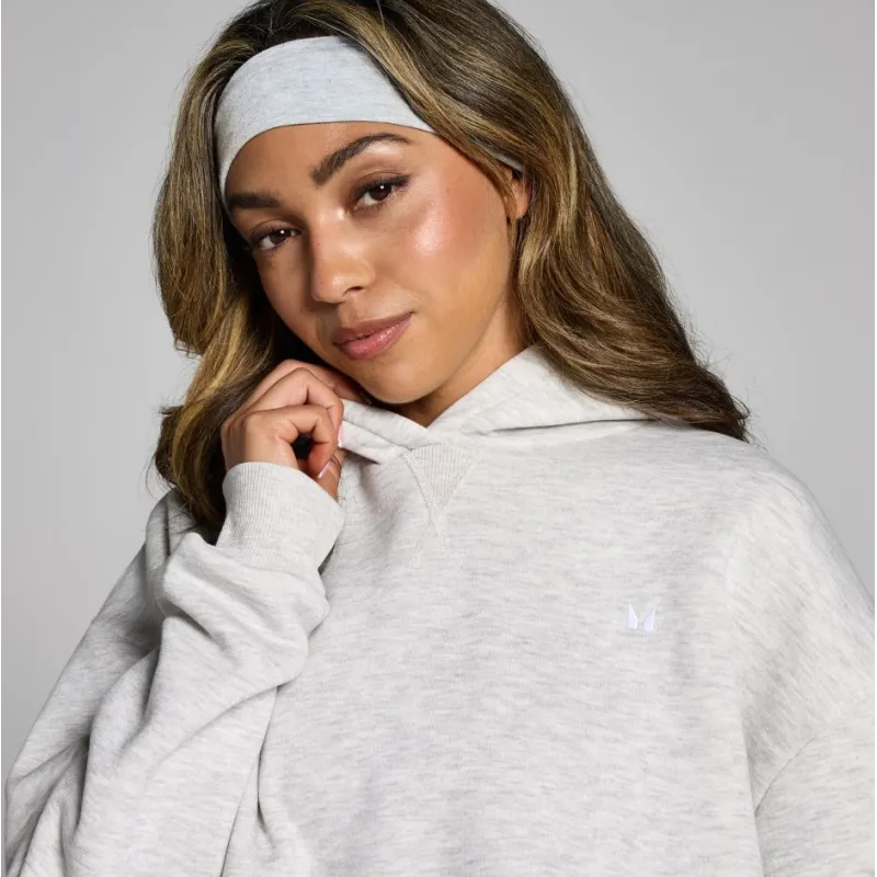 Myprotein Clothing  Women Basics Oversize Hoodie | Дамски овърсайз суитшърт с качулка