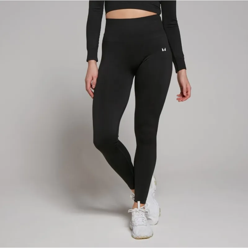 Myprotein Clothing Women Shape Seamless 7/8 Leggings | Дамски безшевен спортен клин с висока талия