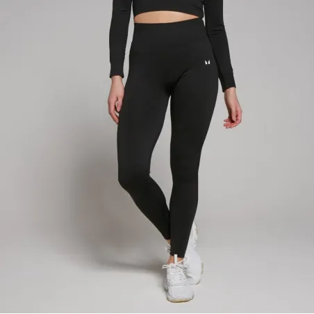 Myprotein Clothing Women Shape Seamless 7/8 Leggings | Дамски безшевен спортен клин с висока талия