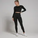 Myprotein Clothing Women Shape Seamless 7/8 Leggings | Дамски безшевен спортен клин с висока талия