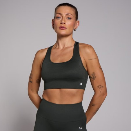 Myprotein Clothing Women Shape Seamless Sports Bra | Дамски безшевен спортен сутиен с отлична опора