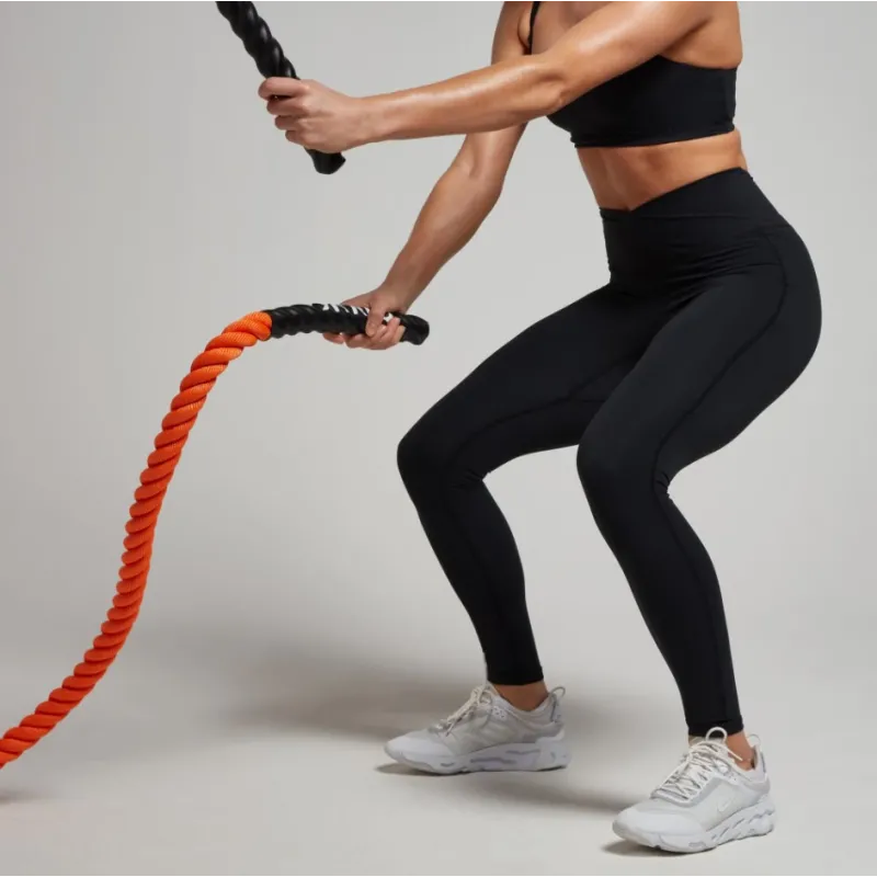 Myprotein Clothing Women Tempo Leggings | Дамски Спортен Клин С Висока Талия