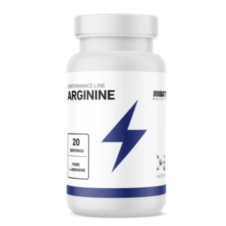 Battery Arginine | L-Аргинин 60 капсули